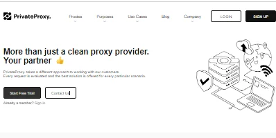 PrivateProxy.me