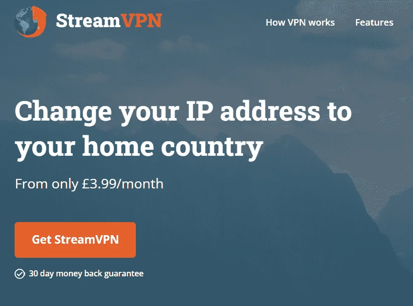 Stream VPN