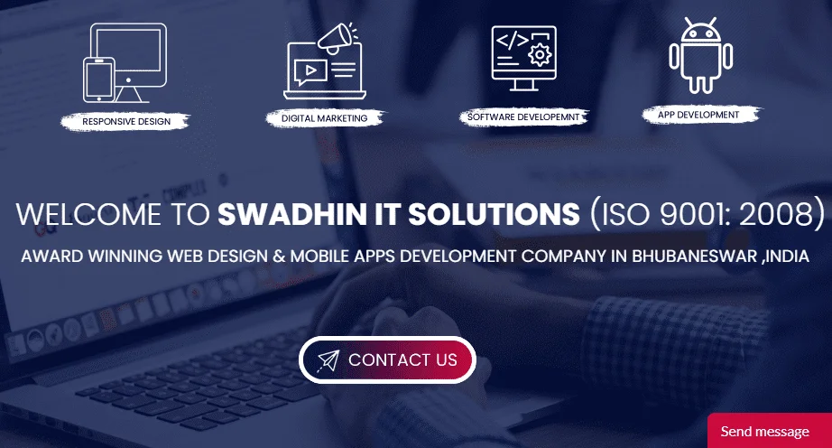 Swadhin IT Solutions
