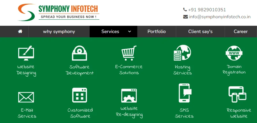 Symphony Infotech