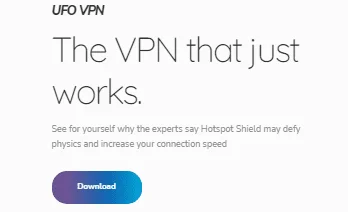 UFO VPN
