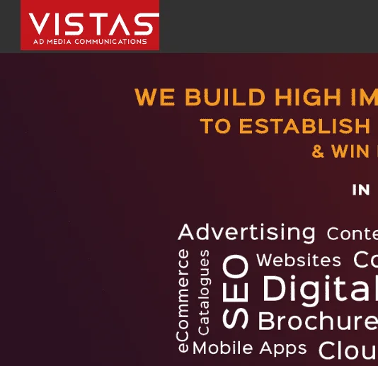 Vistas Ad Media Communications