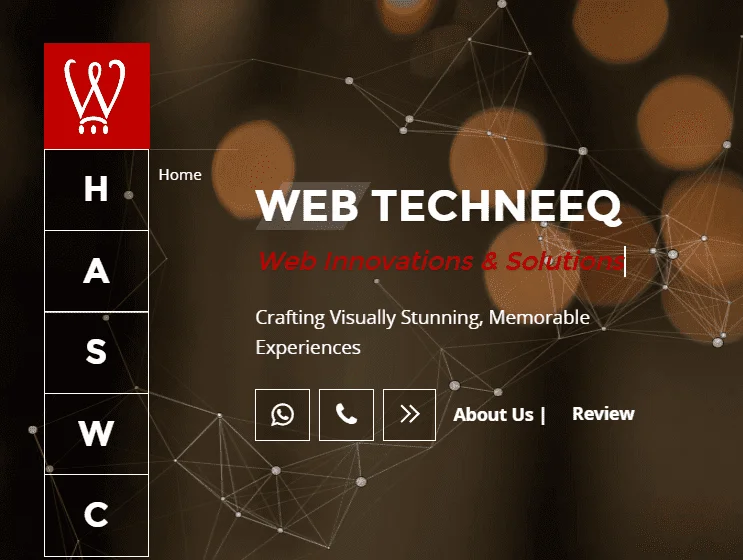 WEB TECHNEEQ