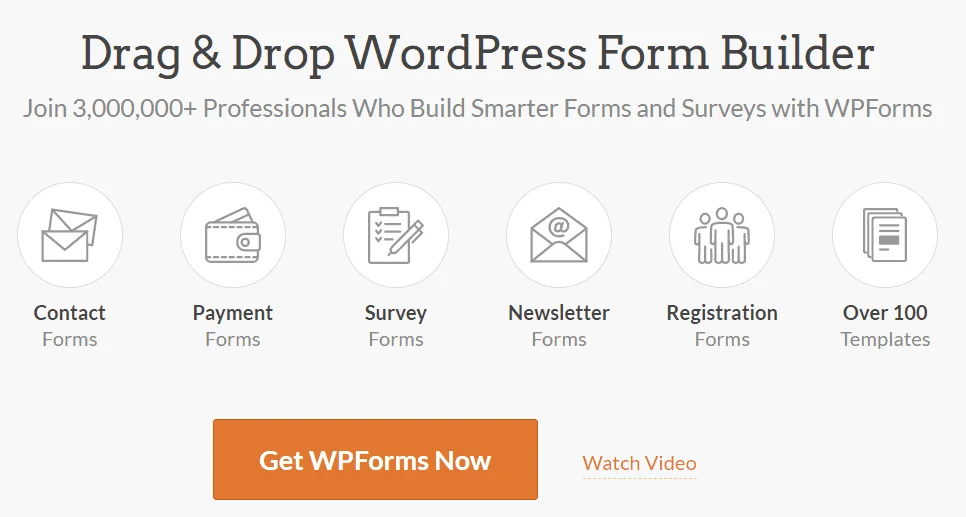 WPForms