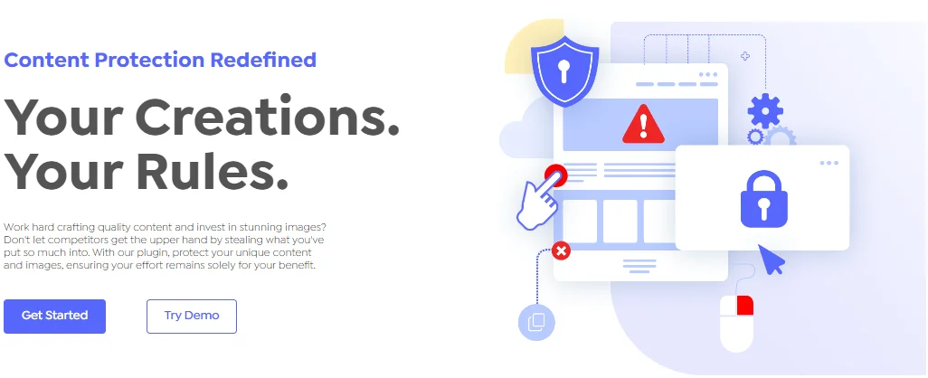 WP Advanced Content Protector
