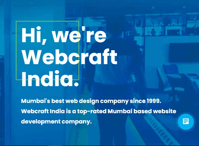 Webcraft India