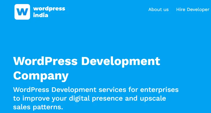 WordPress India