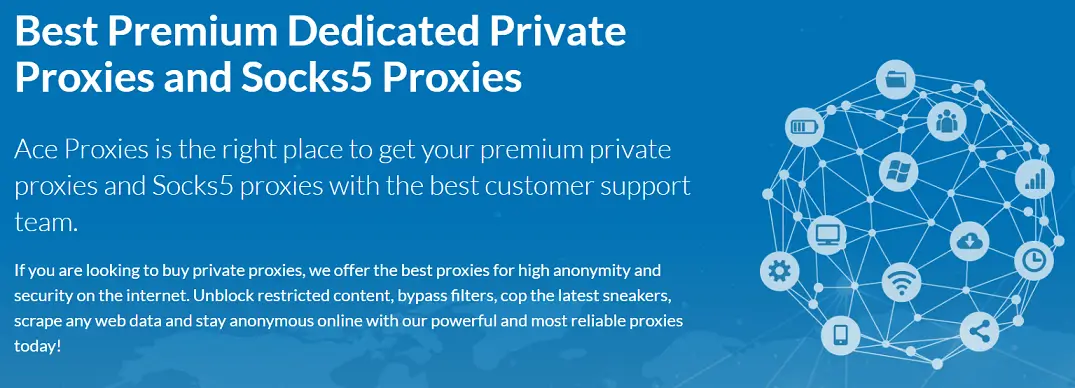 Ace Proxies