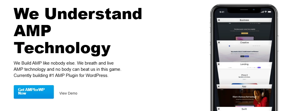 AMPforWP