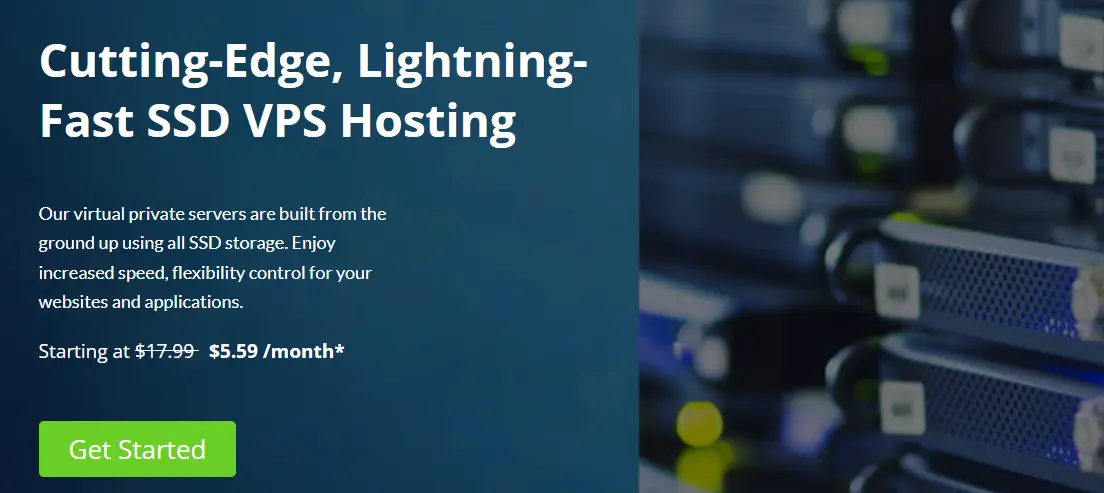 Blend Hosting