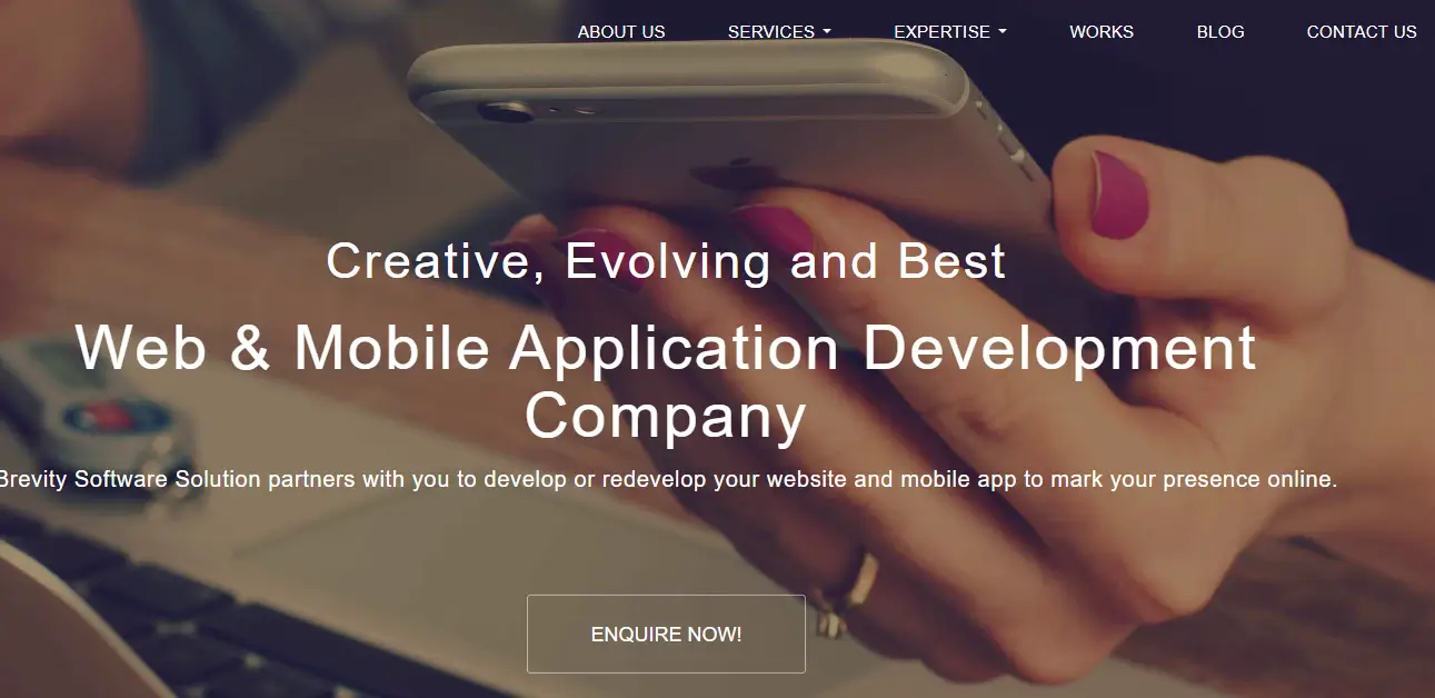 Brevity Software Solution