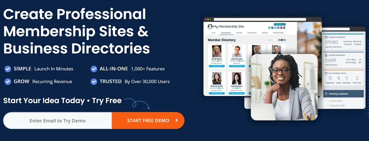 Brilliant Directories