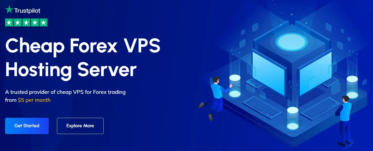 Cheap Forex VPS