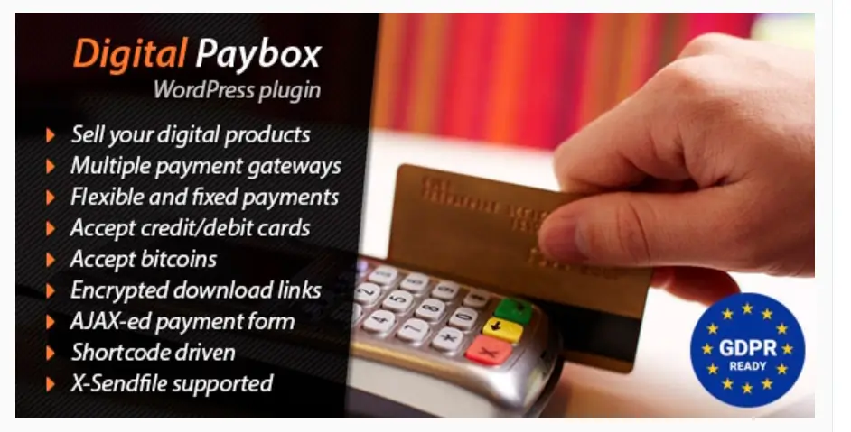 Digital Paybox