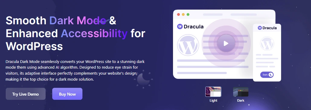 Dracula Dark Mode