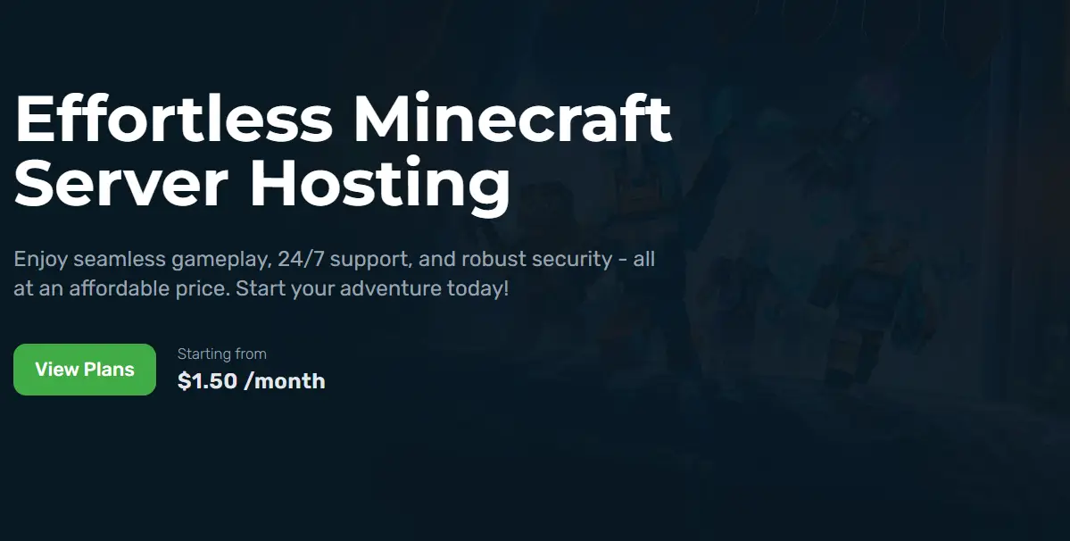 EasyMinecraftHosting