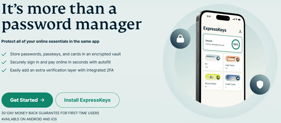ExpressKeys