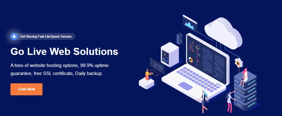 Go Live Web Solutions