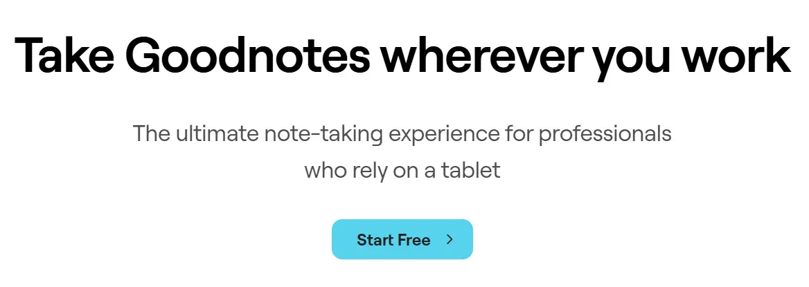 Goodnotes