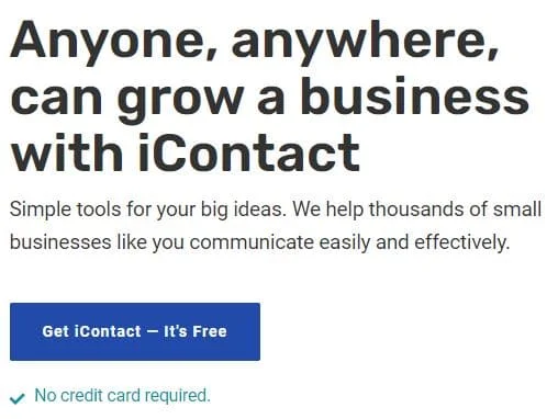 iContact