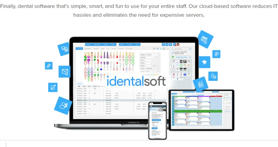 iDentalSoft