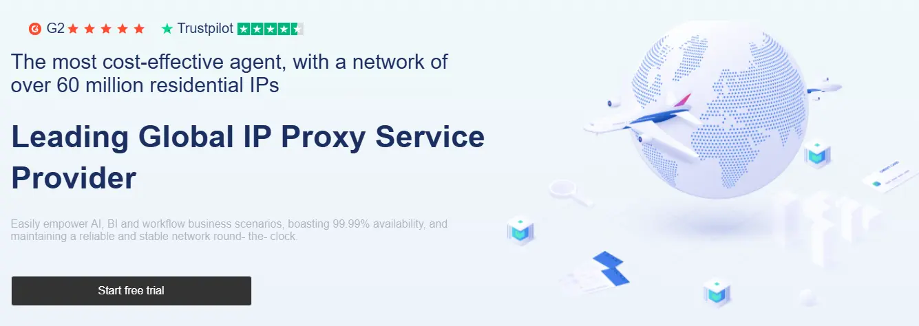IPS Proxy