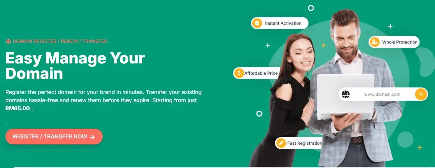 JOMHosting
