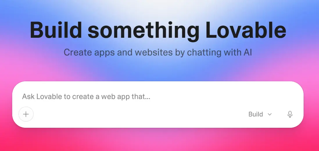 Lovable