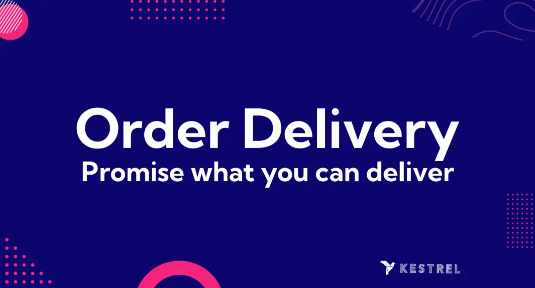 Order Delivery