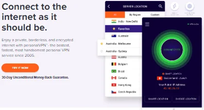 personalVPN