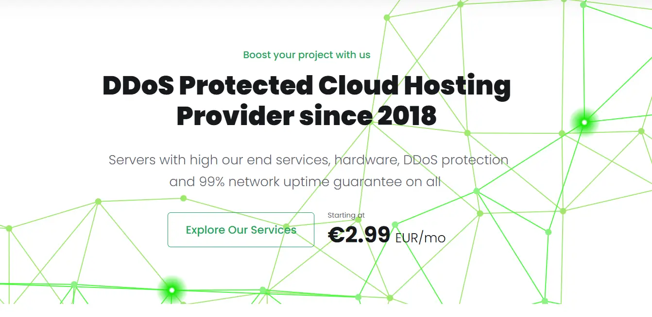 Private Hosting