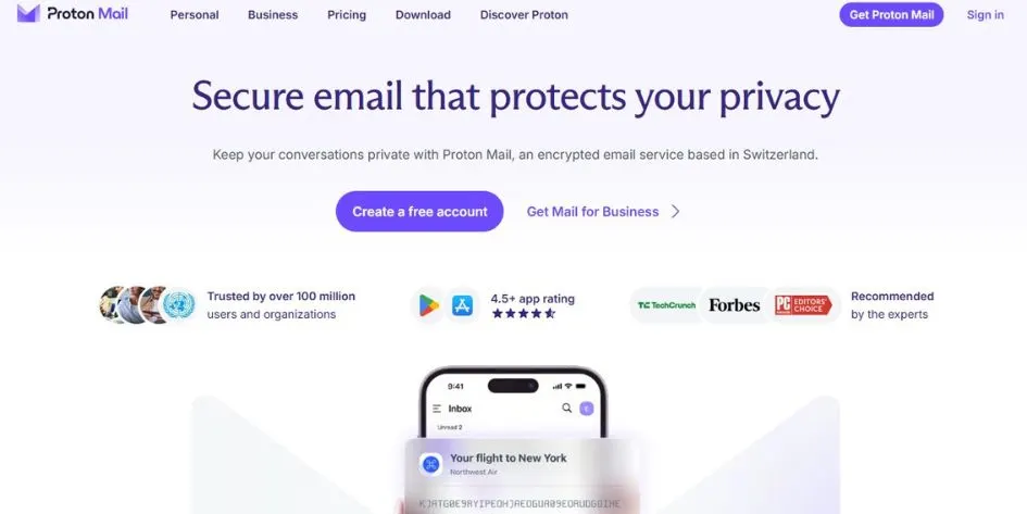 ProtonMail