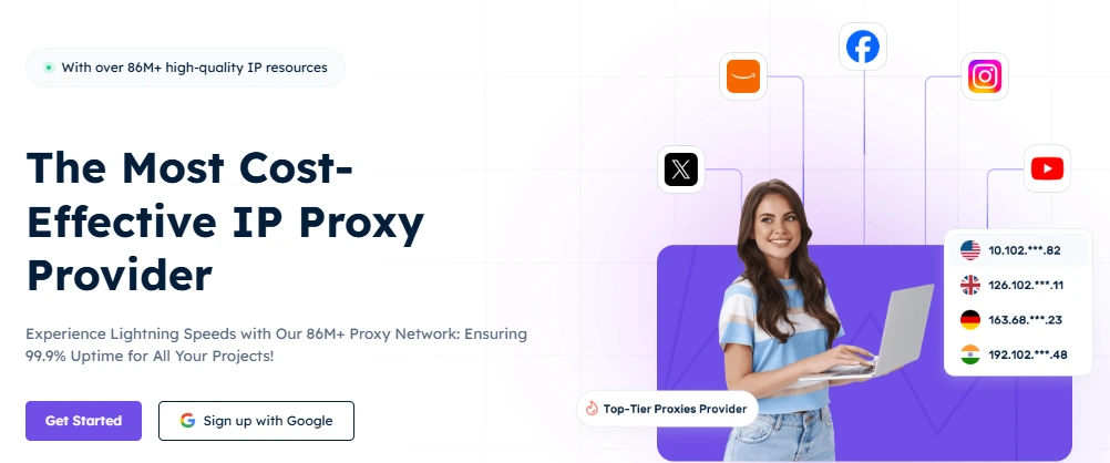 ProxySale