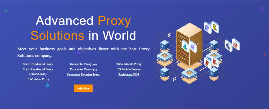 ProxySold