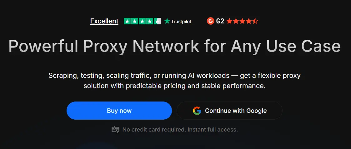 ProxyWing