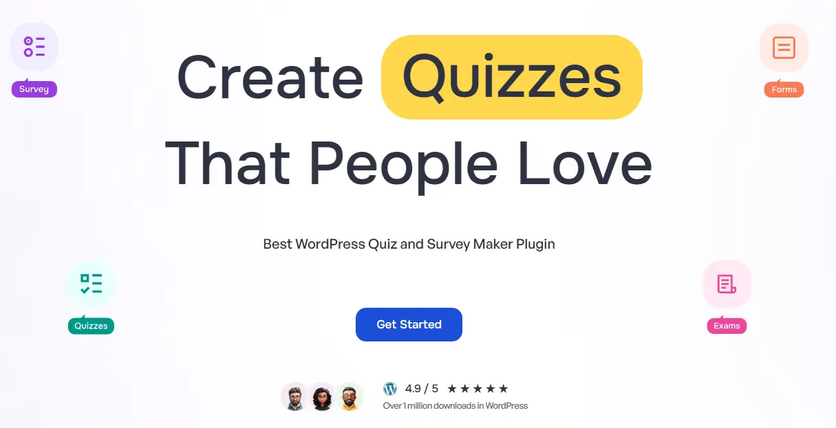 Quiz And Survey Master