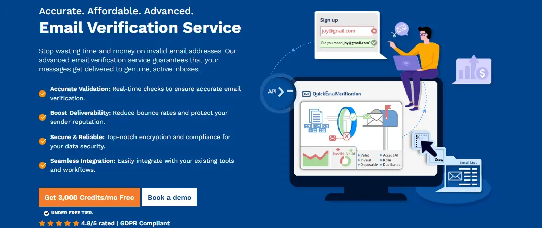 QuickEmailVerification