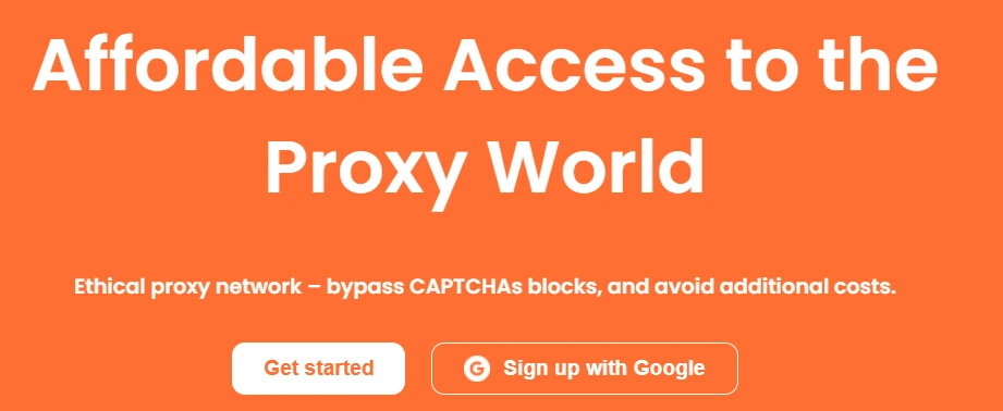 Rapidproxy