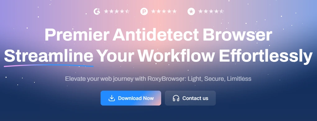 RoxyBrowser