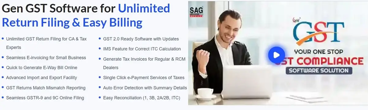 SAG Infotech