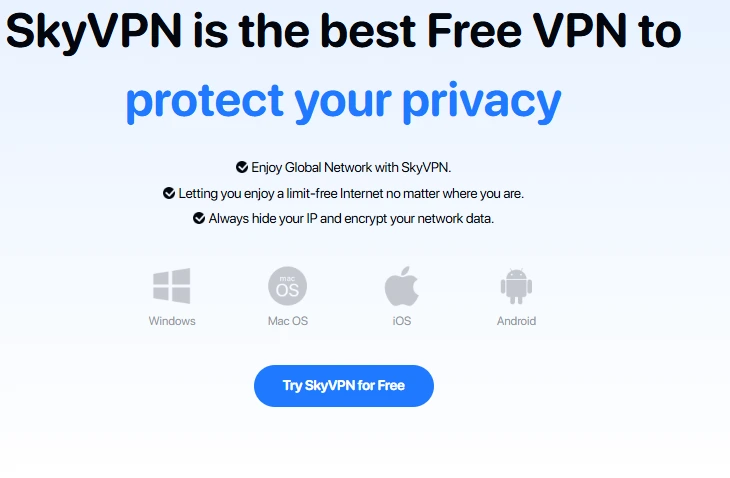 Sky VPN