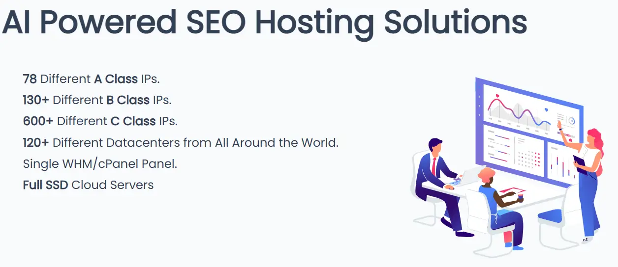 Smart SEO Hosting