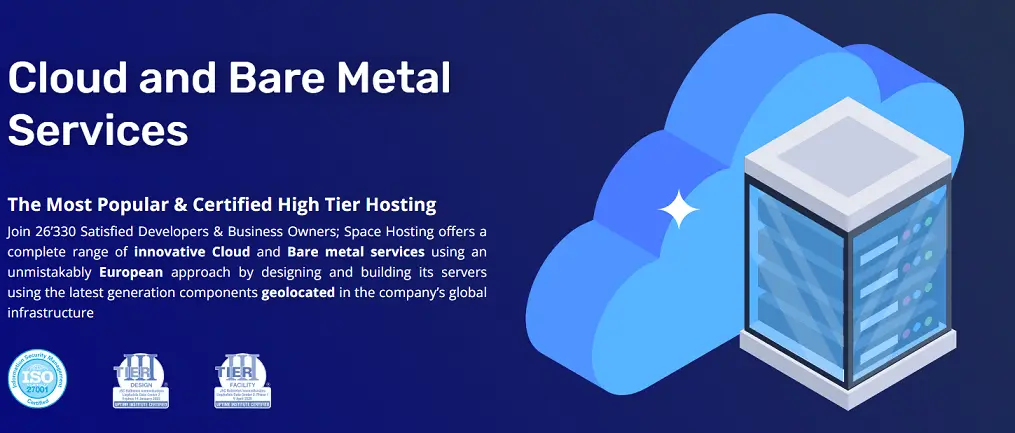 Space Hosting