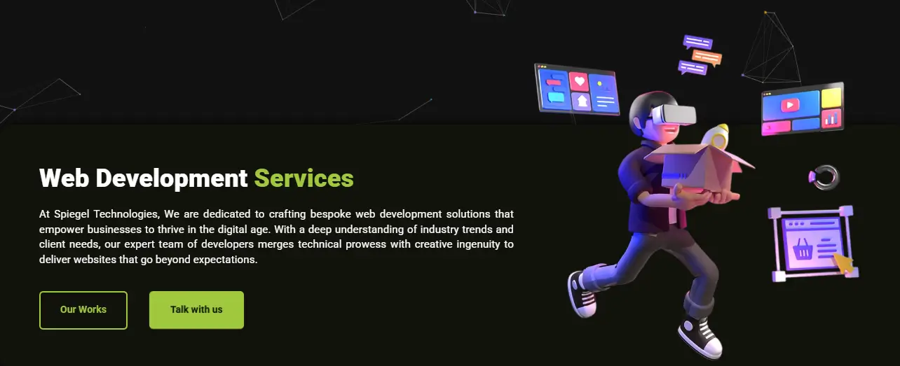 Spiegel Technologies