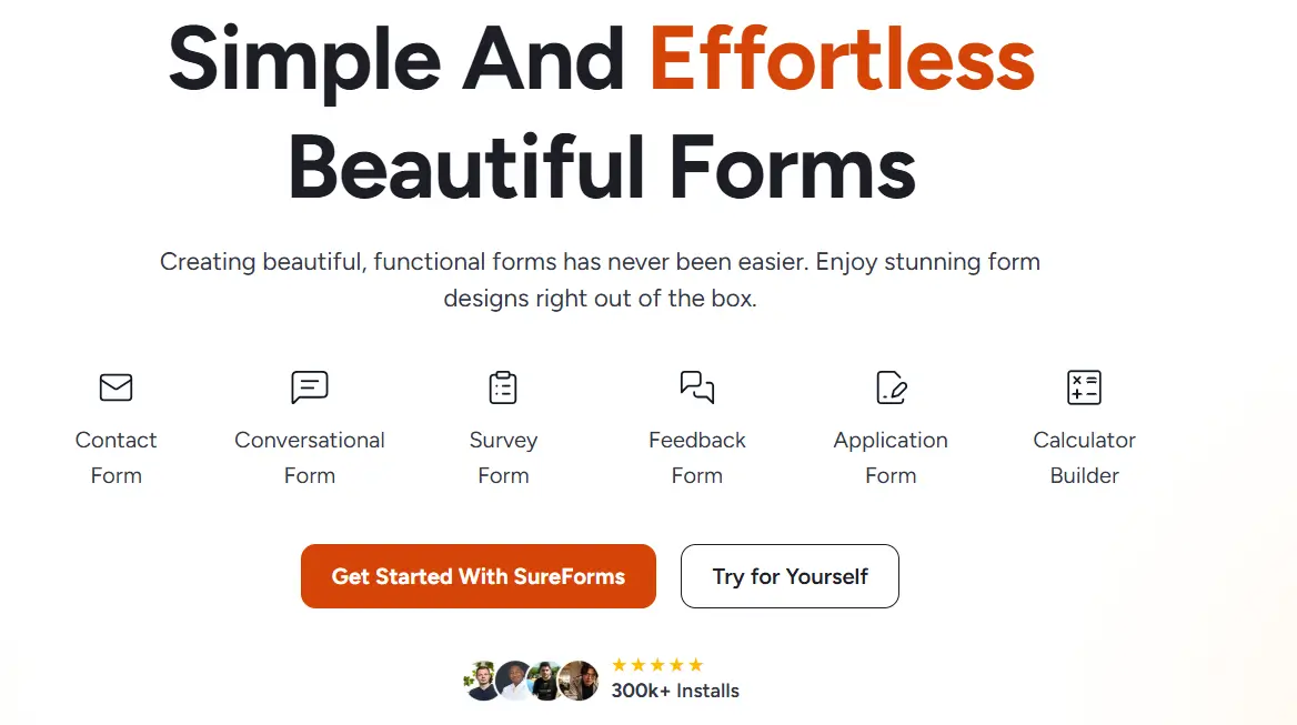 SureForms