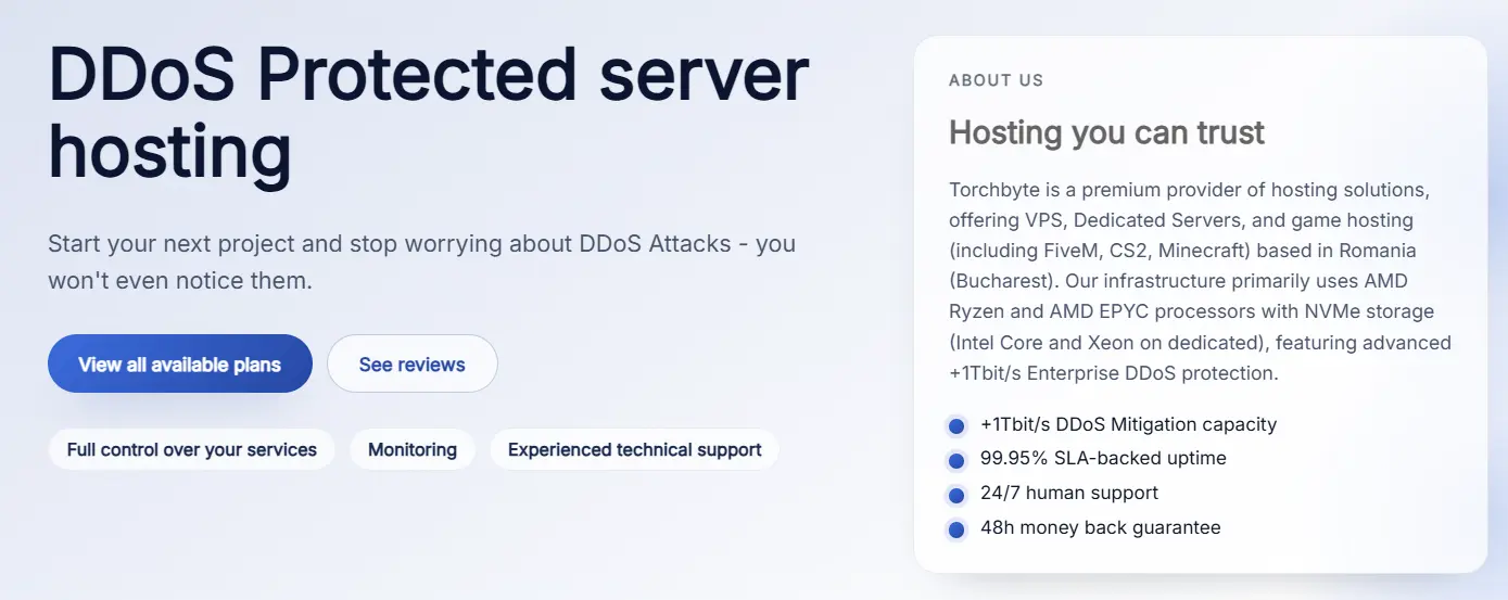Torchbyte
