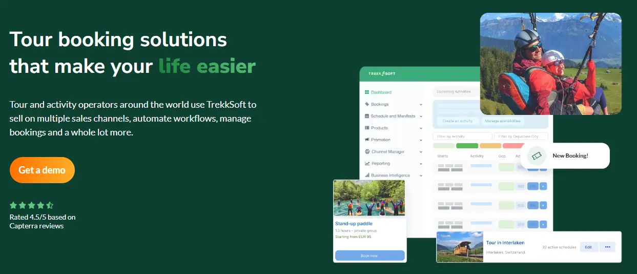 TrekkSoft