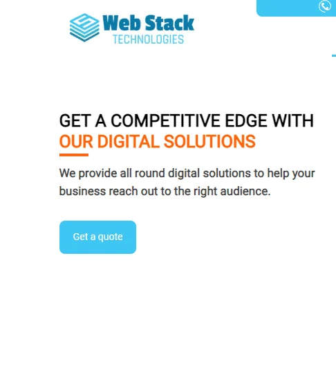 Web Stack Technologies