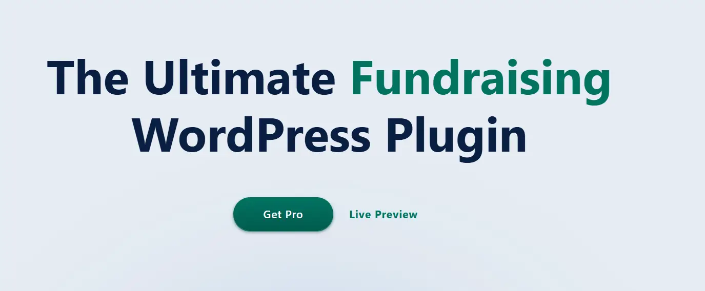 WP Crowdfunding