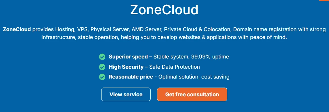 ZoneCloud